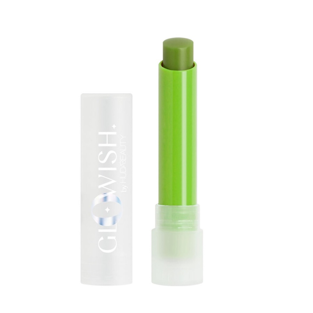 Huda GloWish Super Jelly Lip Balm in Blueberry, Matcha, Goji Berry or Coconut - Picture 5 of 14